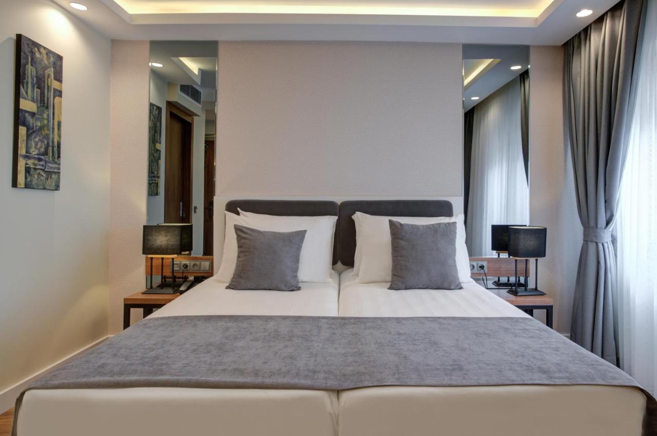 Depiero Hotel Karakoey Estambul Exterior foto