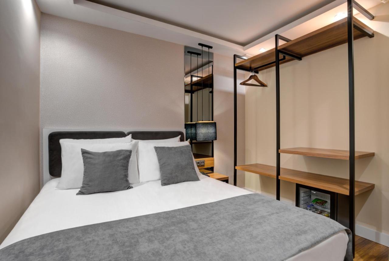 Depiero Hotel Karakoey Estambul Exterior foto