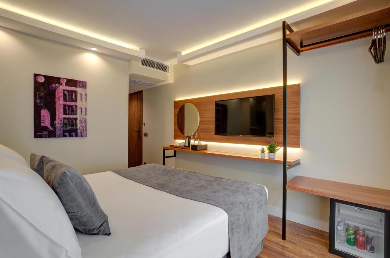 Depiero Hotel Karakoey Estambul Exterior foto