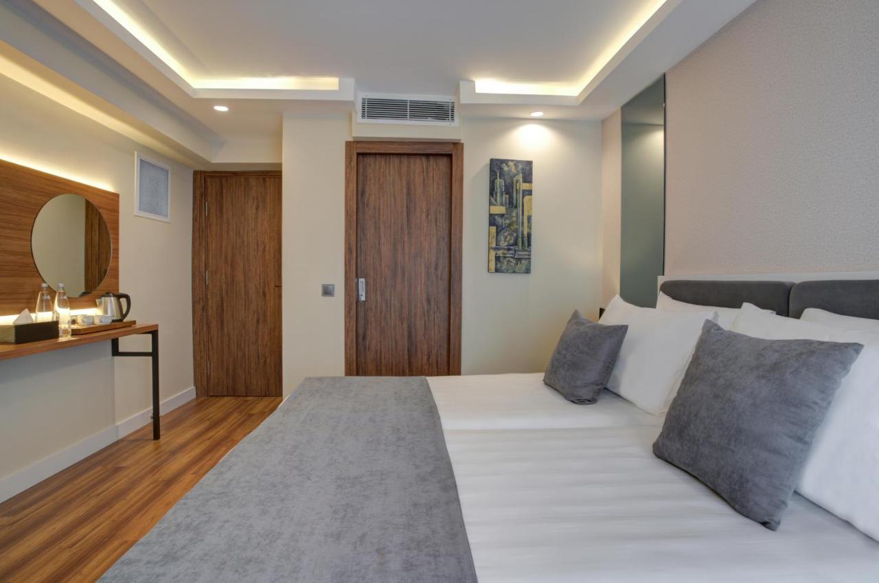 Depiero Hotel Karakoey Estambul Exterior foto