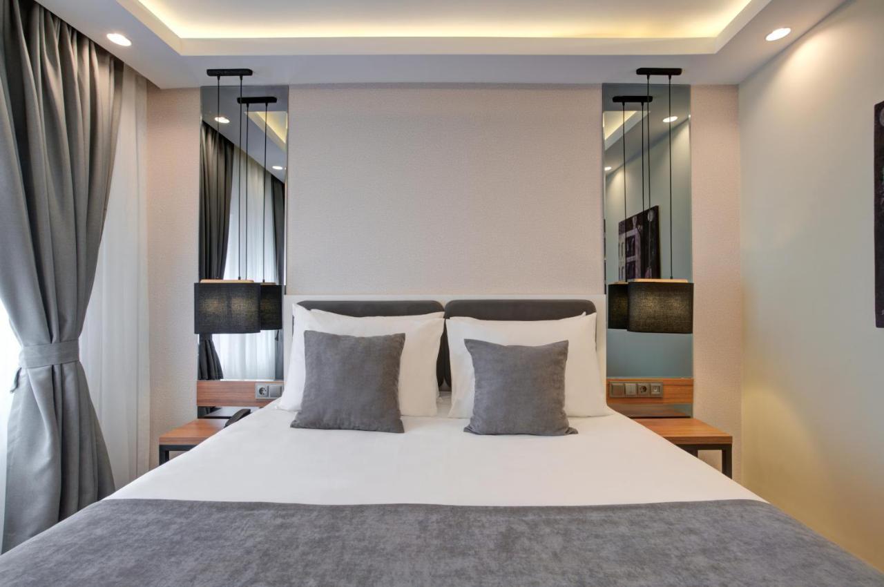 Depiero Hotel Karakoey Estambul Exterior foto