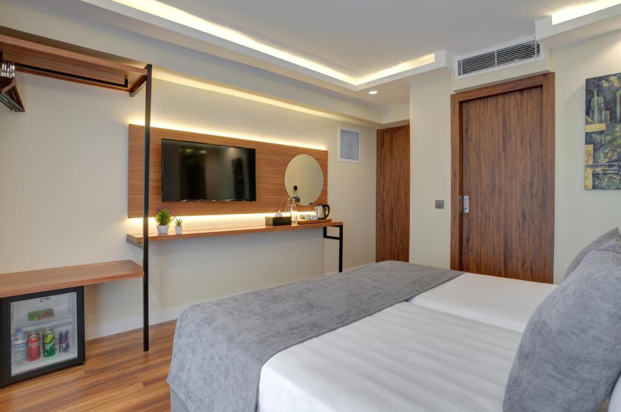 Depiero Hotel Karakoey Estambul Exterior foto